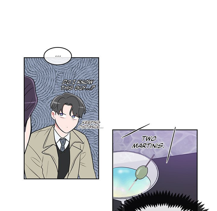 Read Anti P.T. chapter 18 image 47 on Lezhin