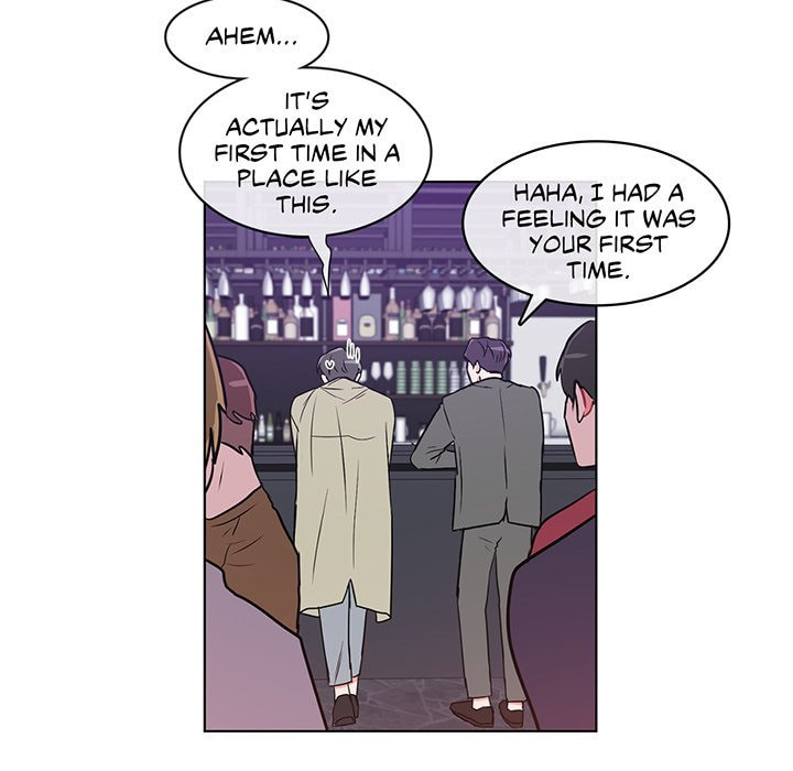 Read Anti P.T. chapter 18 image 50 on Lezhin