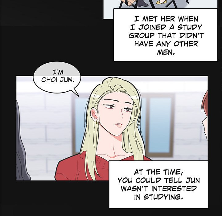 Read Anti P.T. chapter 18 image 7 on Lezhin