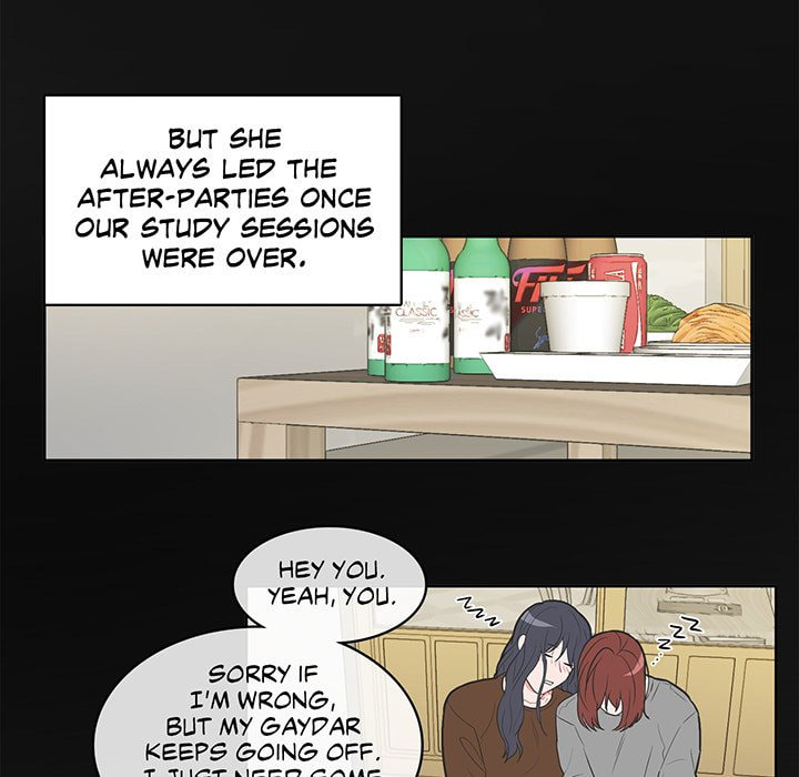 Read Anti P.T. chapter 18 image 8 on Lezhin