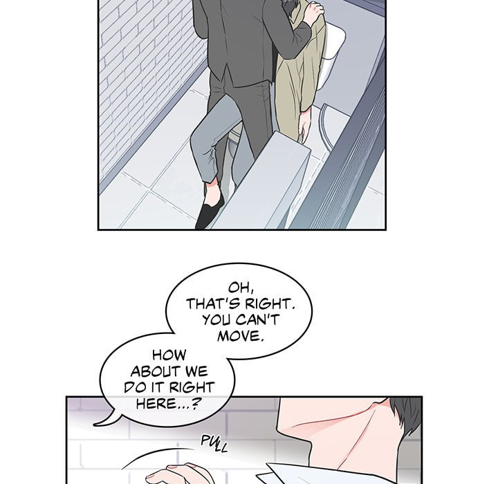 Read Anti P.T. chapter 19 image 30 on Lezhin