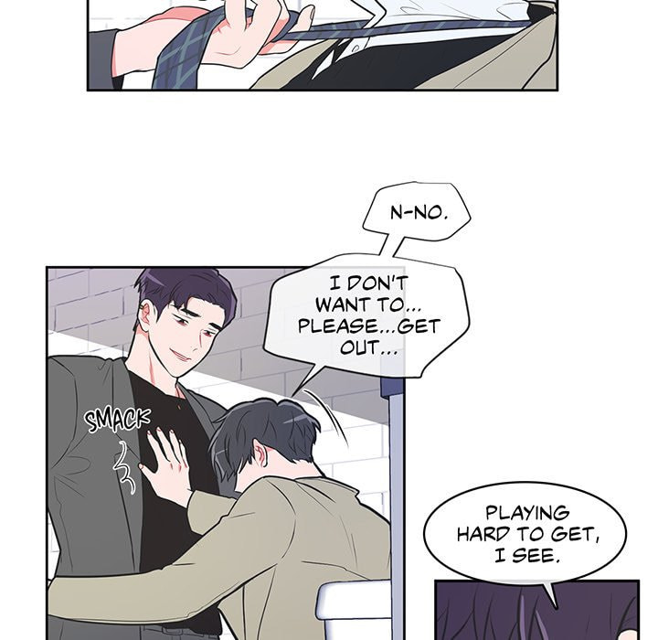 Read Anti P.T. chapter 19 image 31 on Lezhin