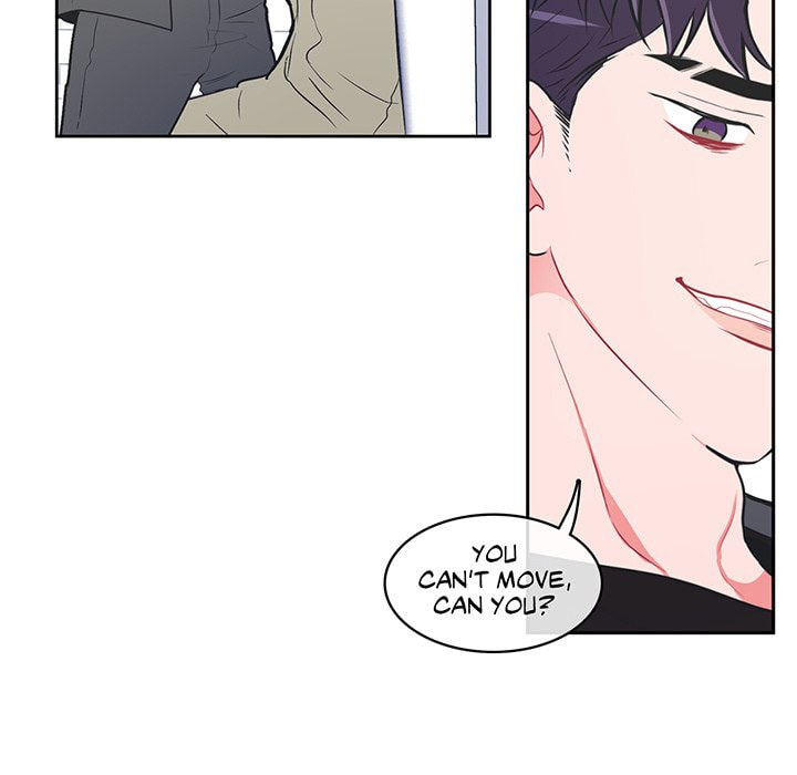 Read Anti P.T. chapter 19 image 32 on Lezhin