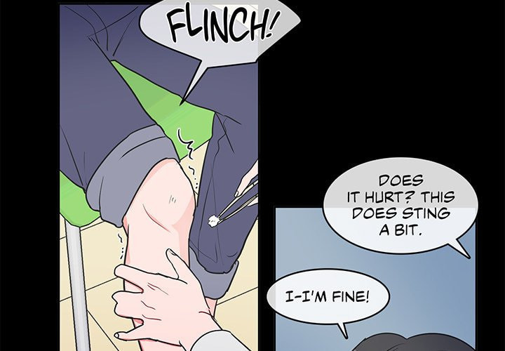 Read Anti P.T. chapter 2 image 2 on Lezhin