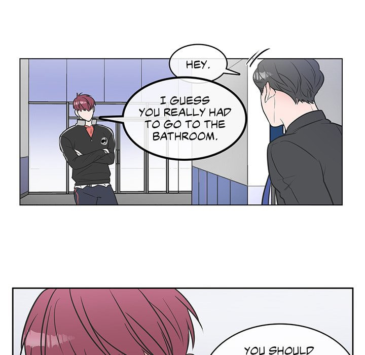 Read Anti P.T. chapter 2 image 44 on Lezhin