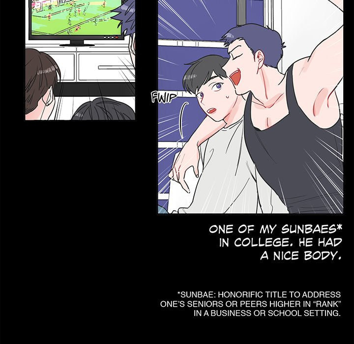 Read Anti P.T. chapter 2 image 5 on Lezhin
