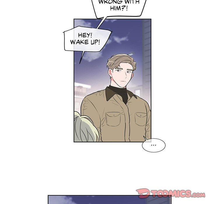 Read Anti P.T. chapter 20 image 25 on Lezhin