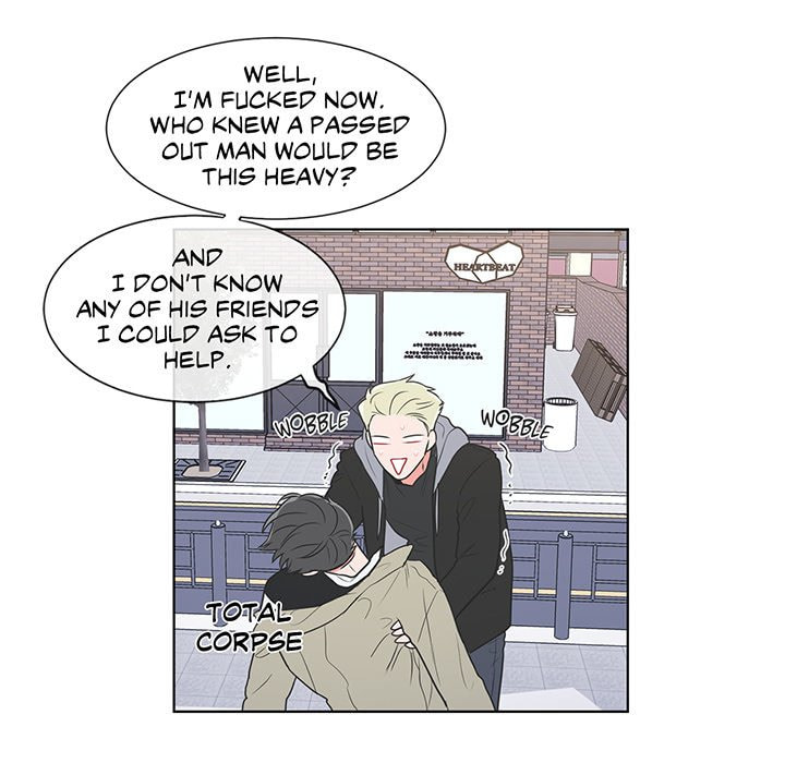 Read Anti P.T. chapter 20 image 33 on Lezhin
