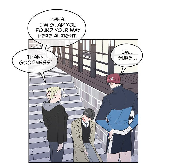 Read Anti P.T. chapter 20 image 39 on Lezhin