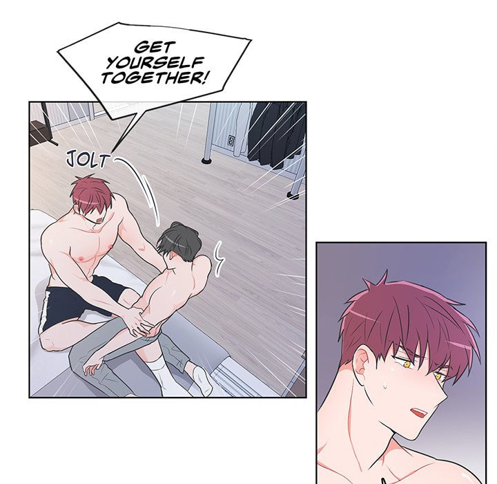 Read Anti P.T. chapter 21 image 12 on Lezhin