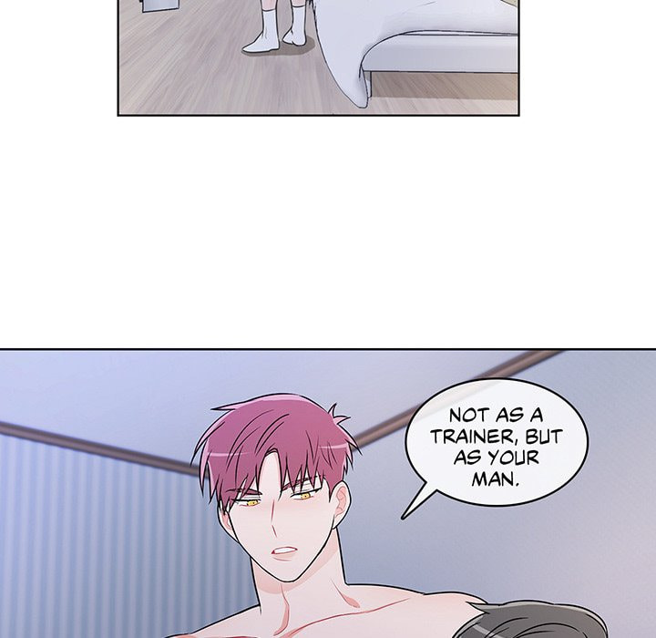 Read Anti P.T. chapter 21 image 31 on Lezhin