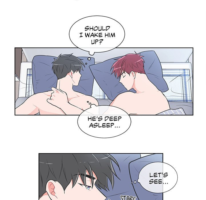 Read Anti P.T. chapter 24 image 11 on Lezhin