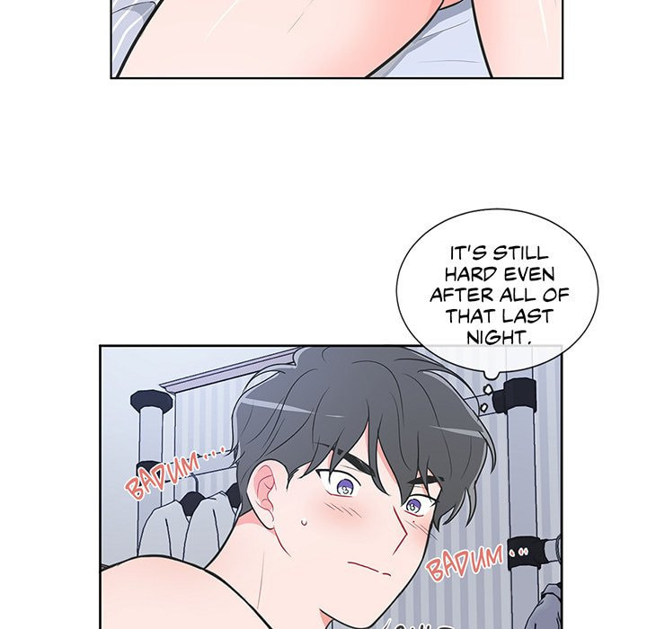 Read Anti P.T. chapter 24 image 15 on Lezhin
