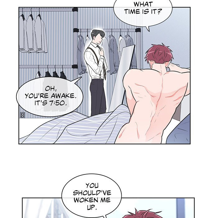 Read Anti P.T. chapter 24 image 19 on Lezhin