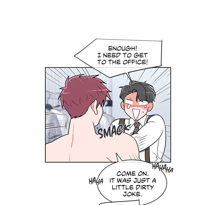 Read Anti P.T. chapter 24 image 31 on Lezhin
