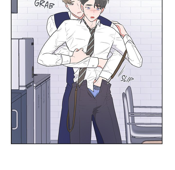 Read Anti P.T. chapter 25 image 39 on Lezhin