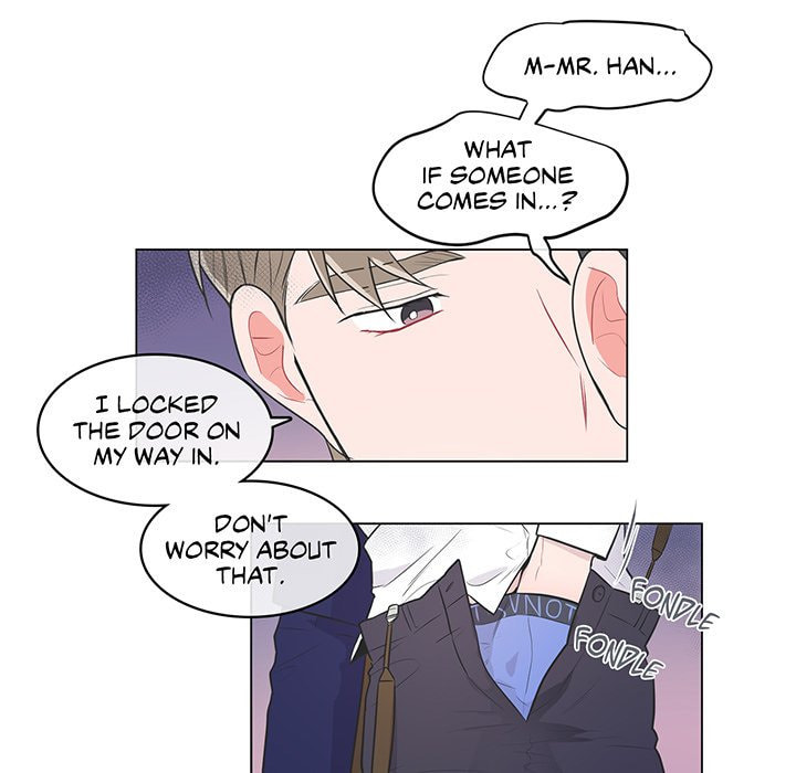 Read Anti P.T. chapter 25 image 40 on Lezhin
