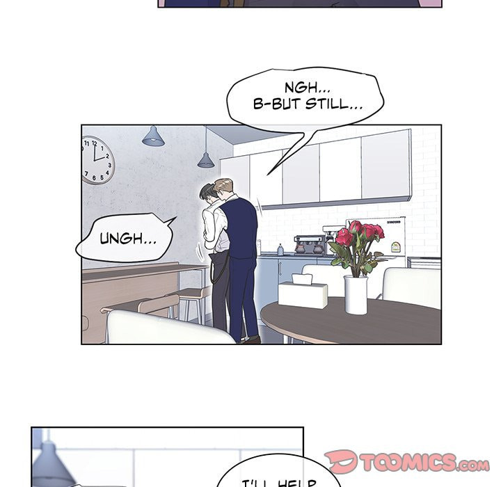 Read Anti P.T. chapter 25 image 41 on Lezhin