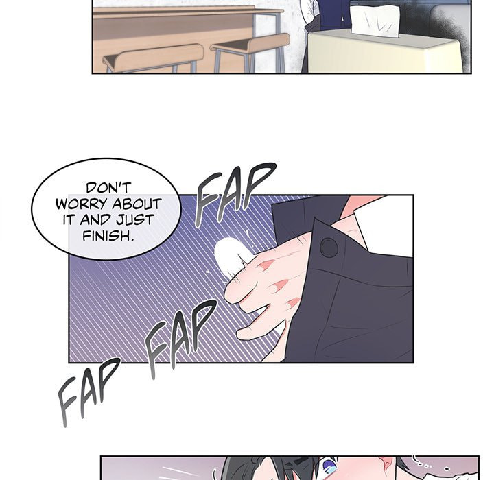 Read Anti P.T. chapter 25 image 52 on Lezhin