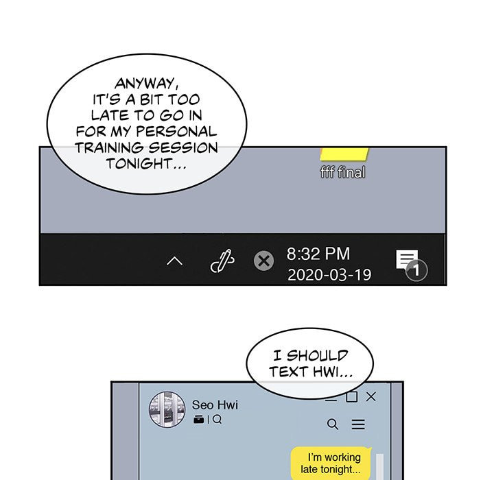 Read Anti P.T. chapter 26 image 14 on Lezhin