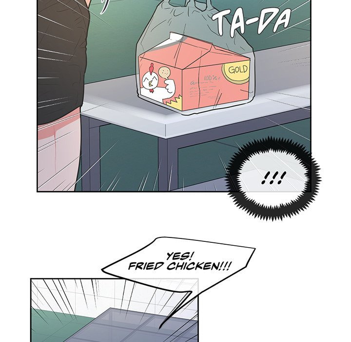 Read Anti P.T. chapter 26 image 24 on Lezhin