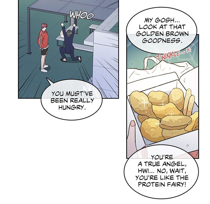 Read Anti P.T. chapter 26 image 25 on Lezhin