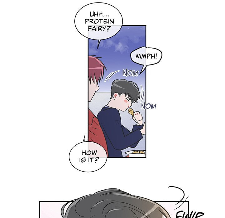 Read Anti P.T. chapter 26 image 26 on Lezhin