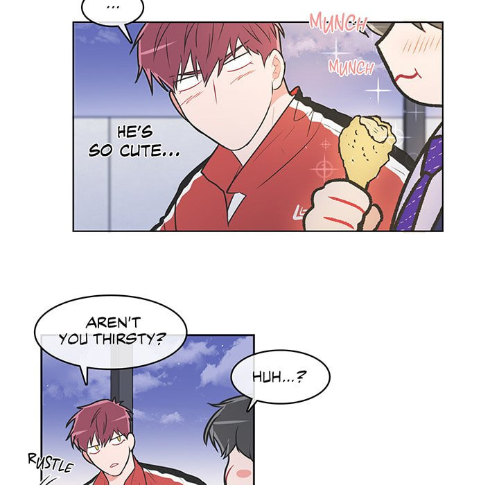 Read Anti P.T. chapter 26 image 28 on Lezhin