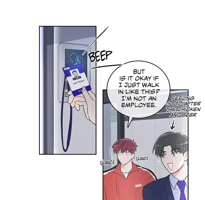 Read Anti P.T. chapter 26 image 32 on Lezhin