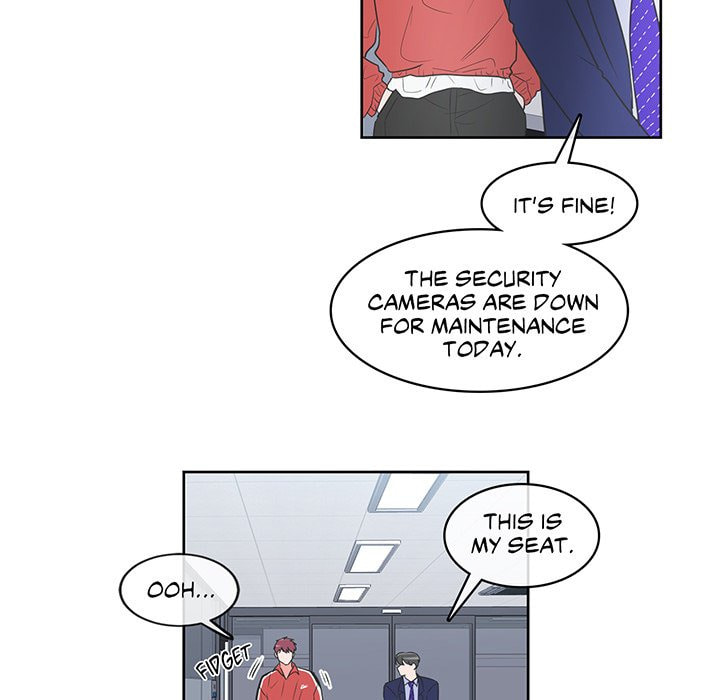 Read Anti P.T. chapter 26 image 33 on Lezhin