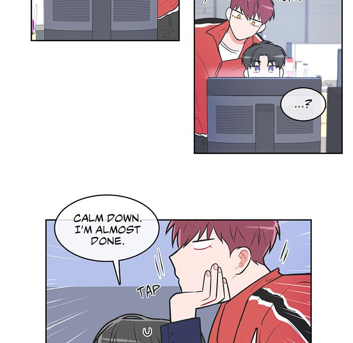 Read Anti P.T. chapter 26 image 38 on Lezhin