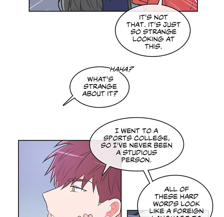Read Anti P.T. chapter 26 image 39 on Lezhin