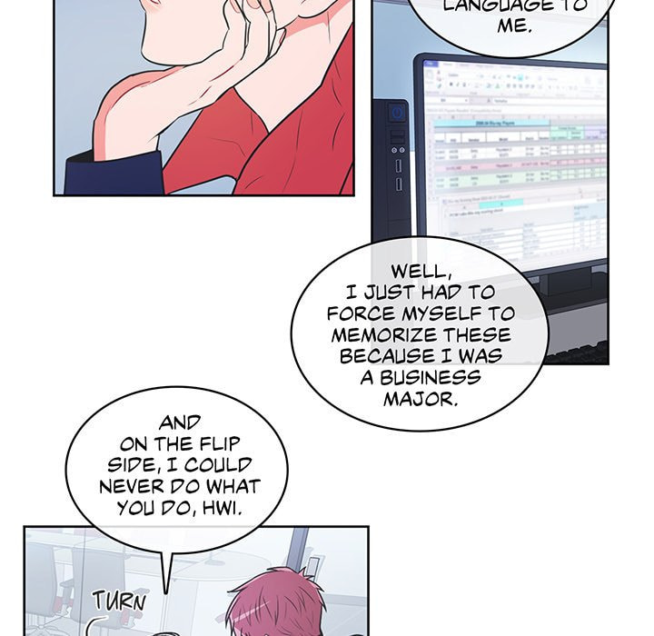 Read Anti P.T. chapter 26 image 40 on Lezhin