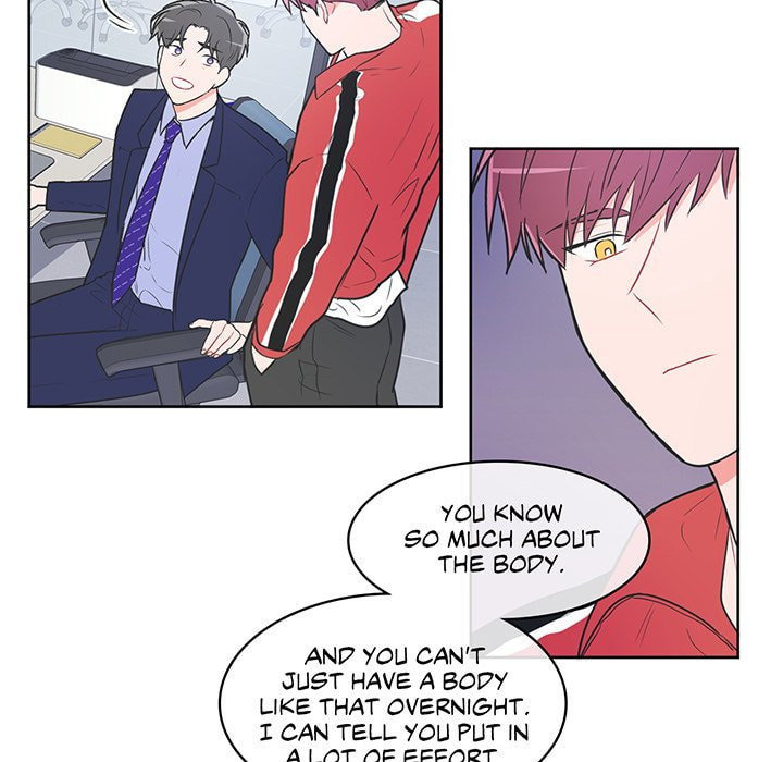 Read Anti P.T. chapter 26 image 41 on Lezhin