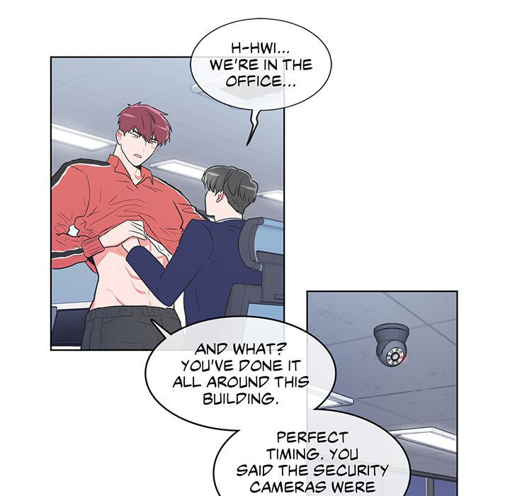 Read Anti P.T. chapter 27 image 12 on Lezhin