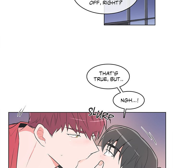 Read Anti P.T. chapter 27 image 13 on Lezhin