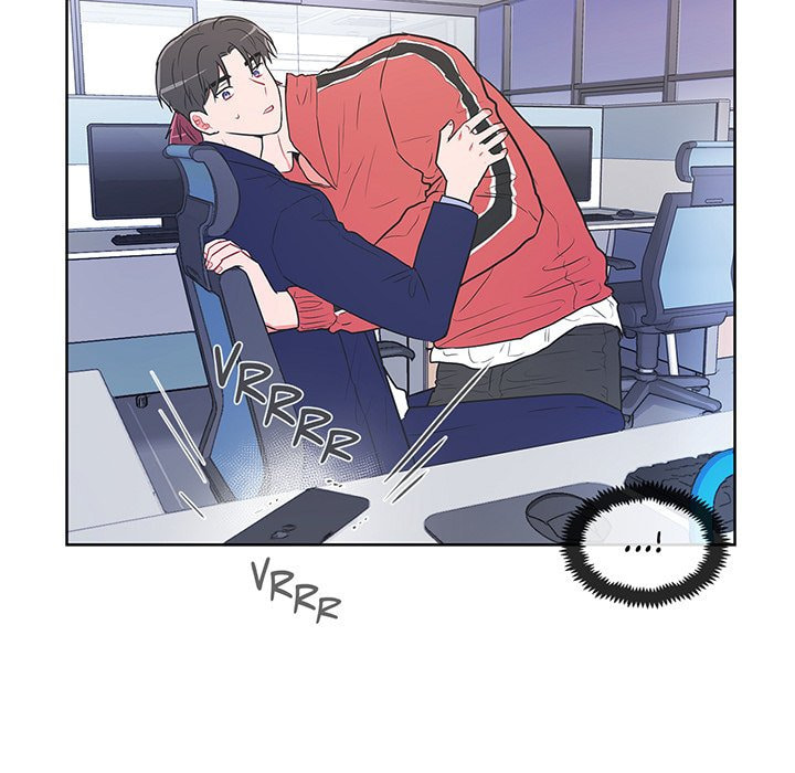 Read Anti P.T. chapter 27 image 18 on Lezhin
