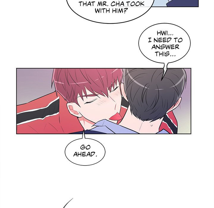 Read Anti P.T. chapter 27 image 20 on Lezhin