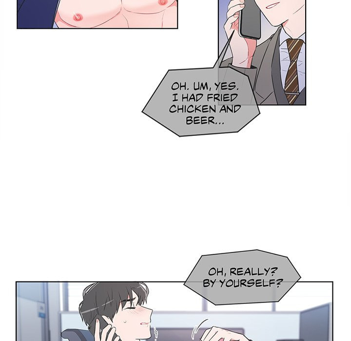 Read Anti P.T. chapter 27 image 26 on Lezhin