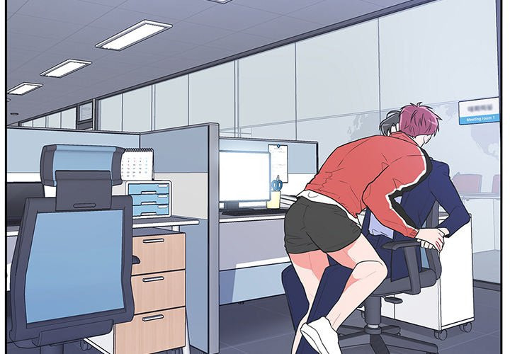 Read Anti P.T. chapter 27 image 3 on Lezhin