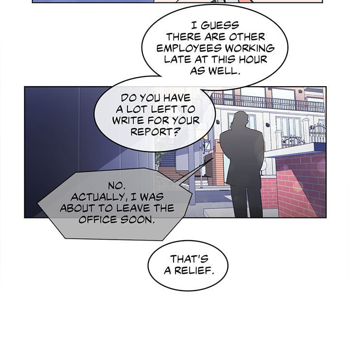 Read Anti P.T. chapter 27 image 32 on Lezhin