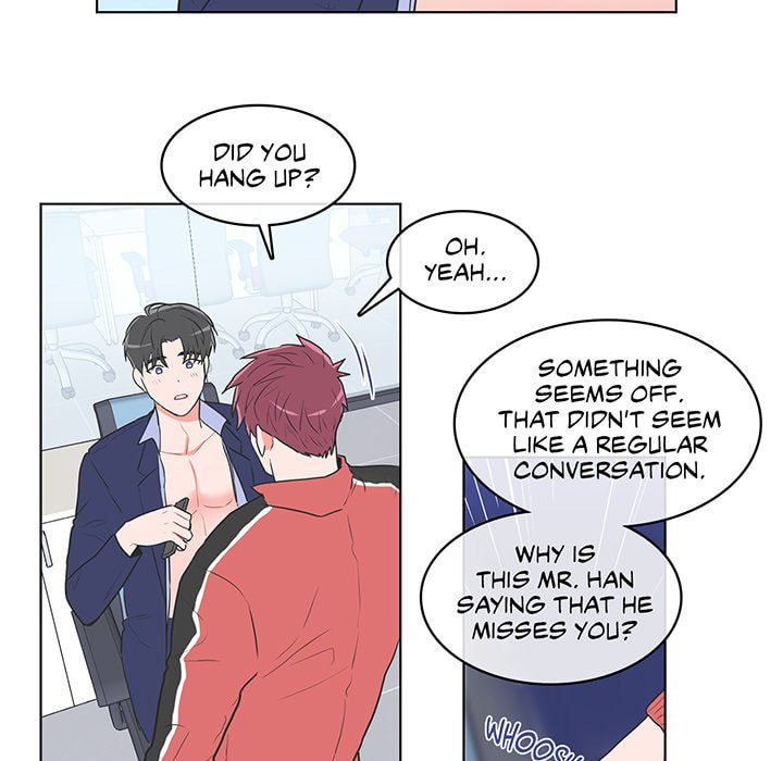 Read Anti P.T. chapter 27 image 38 on Lezhin