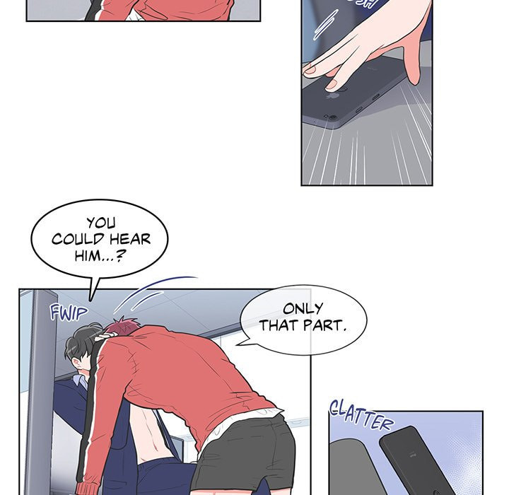 Read Anti P.T. chapter 27 image 39 on Lezhin