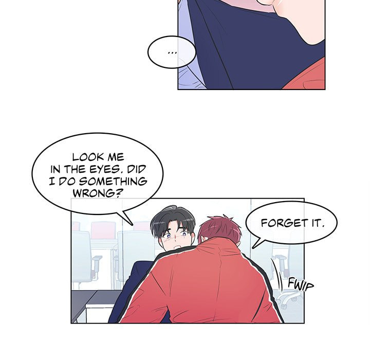 Read Anti P.T. chapter 27 image 5 on Lezhin
