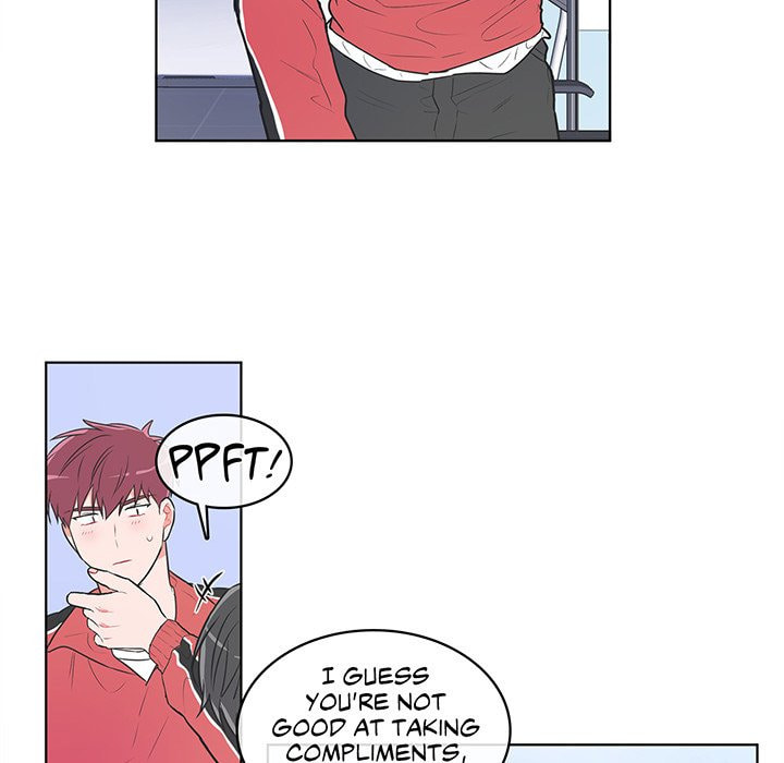 Read Anti P.T. chapter 27 image 7 on Lezhin