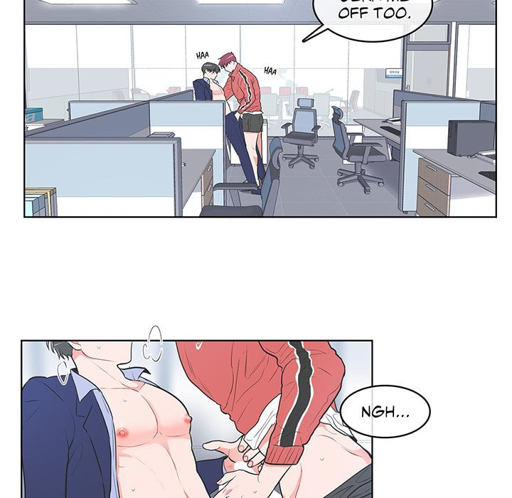 Read Anti P.T. chapter 28 image 11 on Lezhin