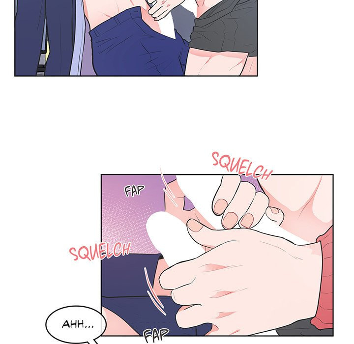 Read Anti P.T. chapter 28 image 12 on Lezhin