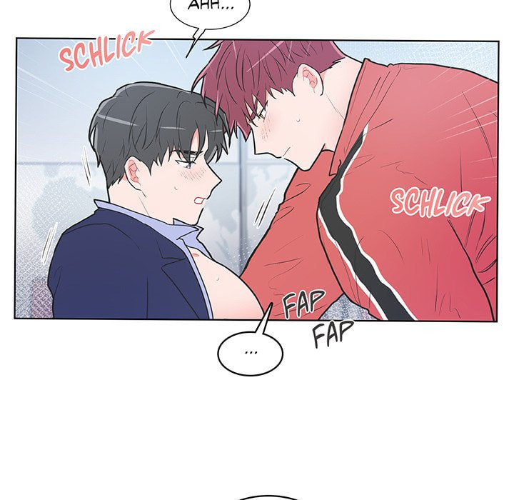 Read Anti P.T. chapter 28 image 17 on Lezhin
