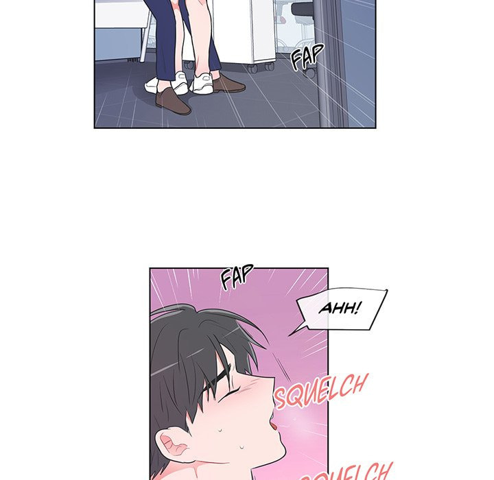 Read Anti P.T. chapter 28 image 25 on Lezhin