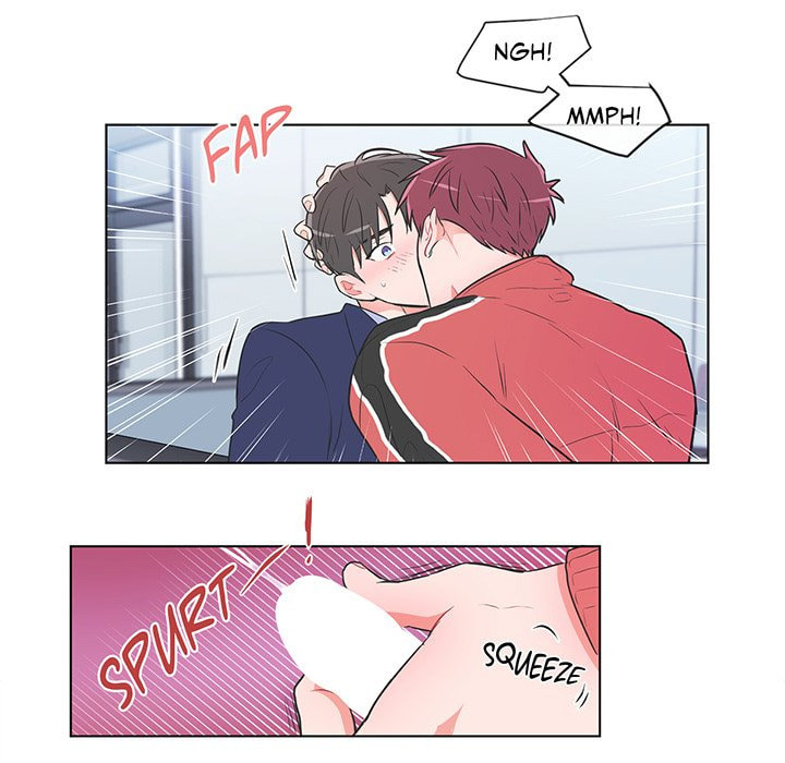 Read Anti P.T. chapter 28 image 27 on Lezhin